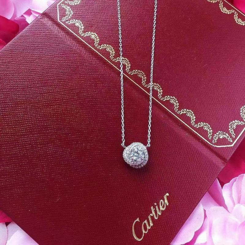 Cartier necklace 03lyx64 (5)